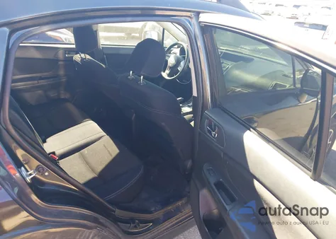 2014 Subaru Xv Crosstrek 2.0I Premium из США, поврежденный, VIN JF2GPACCXE8328073